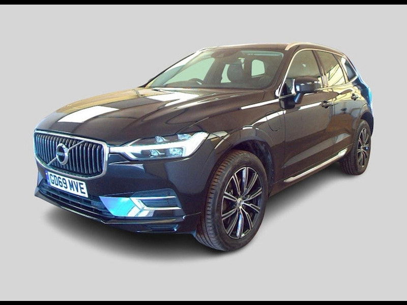 Volvo XC60 2.0h T8 Twin Engine 11.6kWh Inscription Auto AWD Euro 6 (s/s) 5dr 5dr Automatic 2024