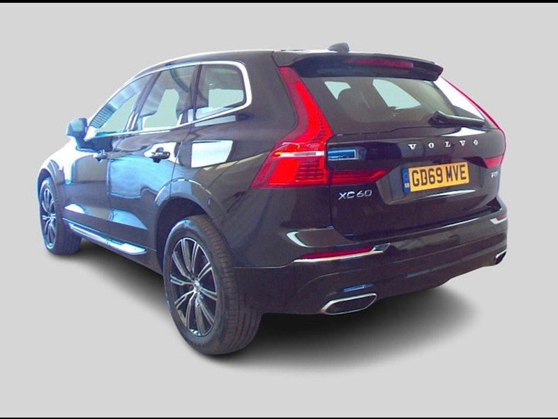 Volvo XC60 2.0h T8 Twin Engine 11.6kWh Inscription Auto AWD Euro 6 (s/s) 5dr 5dr Automatic 2024