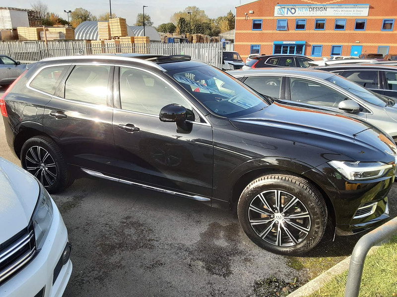 Volvo XC60 2.0h T8 Twin Engine 11.6kWh Inscription Auto AWD Euro 6 (s/s) 5dr 5dr Automatic 2024