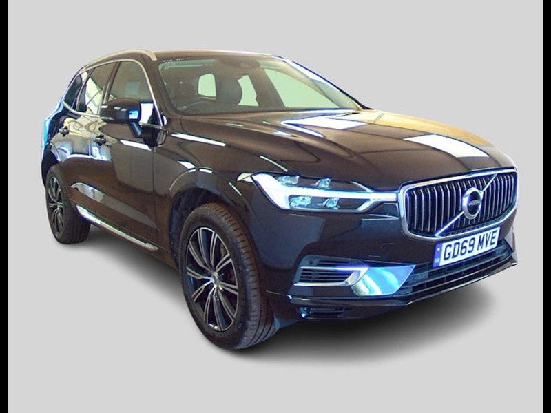 Volvo XC60 2.0h T8 Twin Engine 11.6kWh Inscription Auto AWD Euro 6 (s/s) 5dr 5dr Automatic 2024