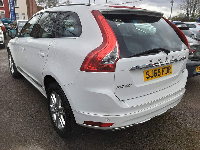 Volvo XC60 2.4 D4 SE Lux Geartronic AWD Euro 5 5dr 5dr Automatic 2024