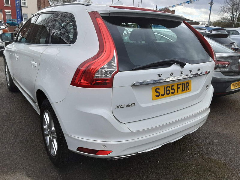 Volvo XC60 2.4 D4 SE Lux Geartronic AWD Euro 5 5dr 5dr Automatic 2024