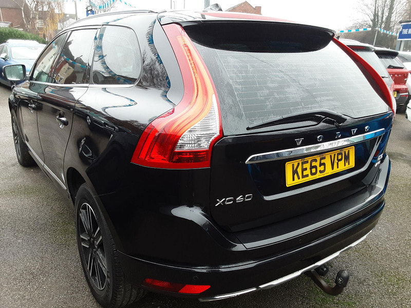 Volvo XC60 2.4 D5 SE Lux Nav AWD Euro 6 (s/s) 5dr 5dr Manual 2024