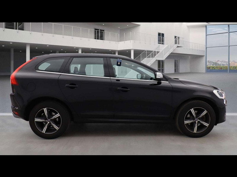 Volvo XC60 2.4 XC60 R-Design Luxury Nav D4 AWD Auto 4WD 5dr 5dr Automatic 2025