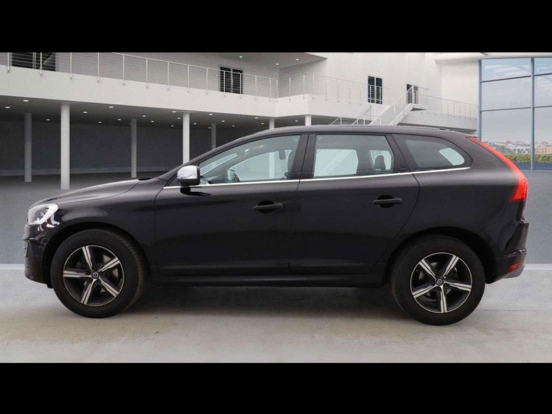 Volvo XC60 2.4 XC60 R-Design Luxury Nav D4 AWD Auto 4WD 5dr 5dr Automatic 2025