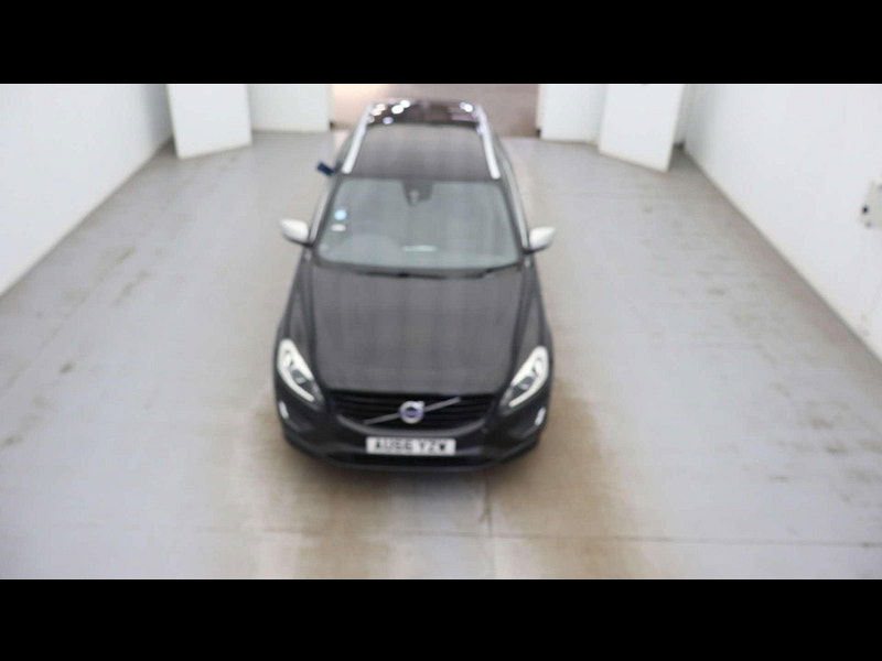 Volvo XC60 2.4 XC60 R-Design Luxury Nav D4 AWD Auto 4WD 5dr 5dr Automatic 2025
