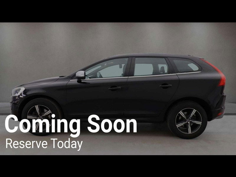 Volvo XC60 2.4 XC60 R-Design Luxury Nav D4 AWD Auto 4WD 5dr 5dr Automatic 2025