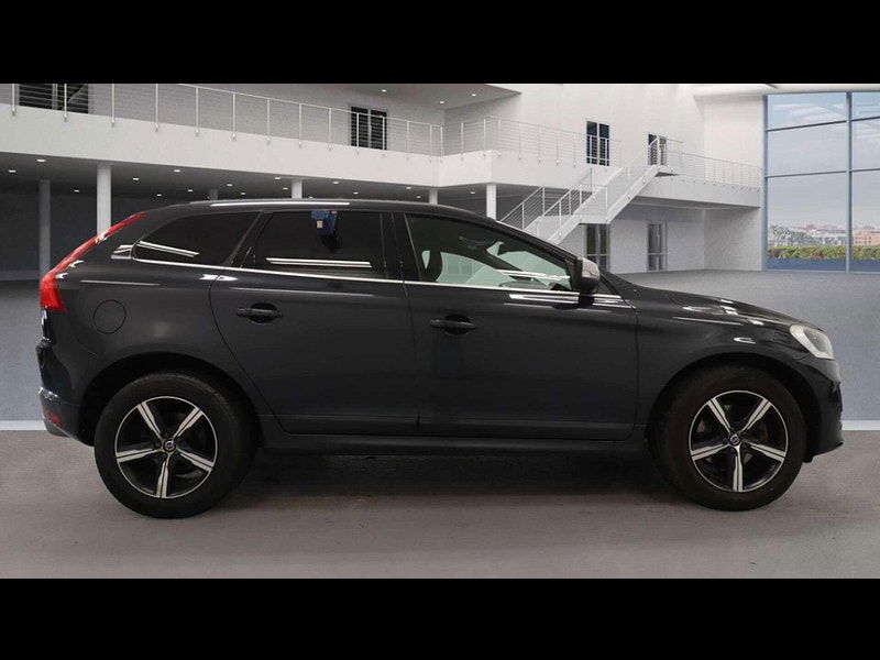 Volvo XC60 2.4 XC60 R-Design Luxury Nav D4 AWD Auto 4WD 5dr 5dr Automatic 2025