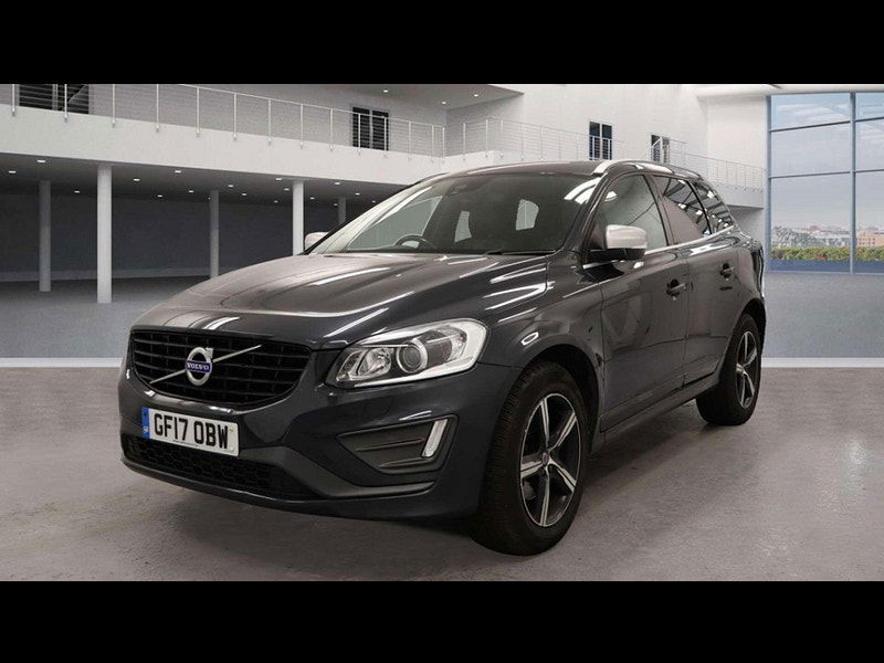 Volvo XC60 2.4 XC60 R-Design Luxury Nav D4 AWD Auto 4WD 5dr 5dr Automatic 2025