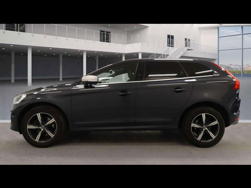 Volvo XC60 2.4 XC60 R-Design Luxury Nav D4 AWD Auto 4WD 5dr 5dr Automatic 2025