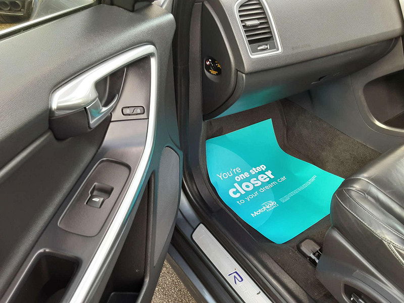 Volvo XC60 2.4 XC60 R-Design Luxury Nav D4 AWD Auto 4WD 5dr 5dr Automatic 2025