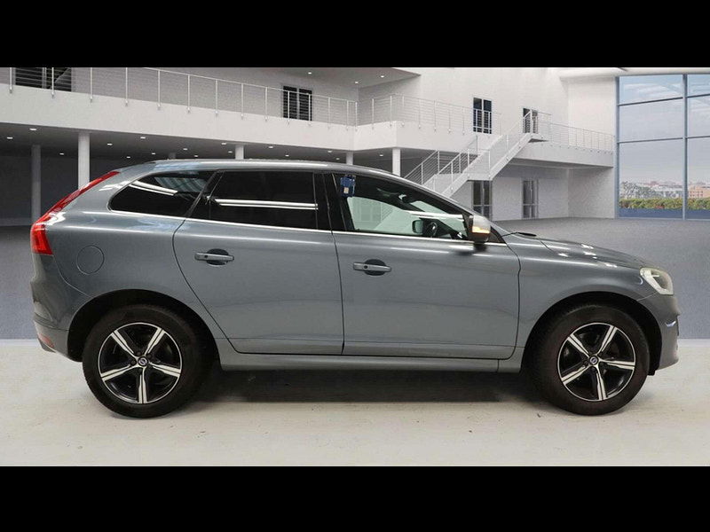 Volvo XC60 2.4 XC60 R-Design Luxury Nav D4 AWD Auto 4WD 5dr 5dr Automatic 2025