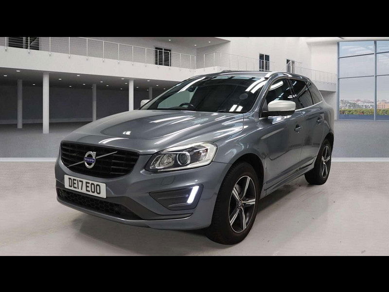 Volvo XC60 2.4 XC60 R-Design Luxury Nav D4 AWD Auto 4WD 5dr 5dr Automatic 2025