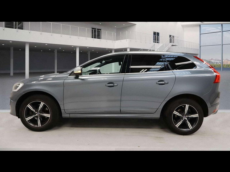 Volvo XC60 2.4 XC60 R-Design Luxury Nav D4 AWD Auto 4WD 5dr 5dr Automatic 2025