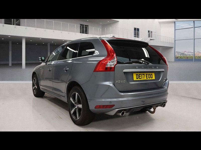 Volvo XC60 2.4 XC60 R-Design Luxury Nav D4 AWD Auto 4WD 5dr 5dr Automatic 2025