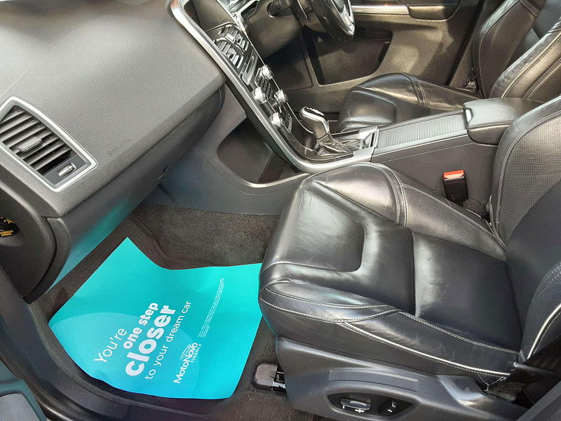 Volvo XC60 2.4 XC60 R-Design Luxury Nav D4 AWD Auto 4WD 5dr 5dr Automatic 2025