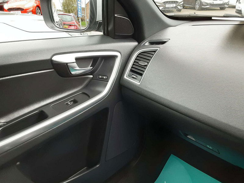 Volvo XC60 2.4 XC60 R-Design Luxury Nav D5 AWD Auto 4WD 5dr 5dr Automatic 2026