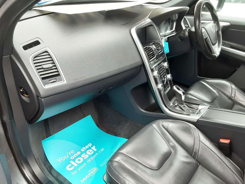 Volvo XC60 2.4 XC60 R-Design Luxury Nav D5 AWD Auto 4WD 5dr 5dr Automatic 2026