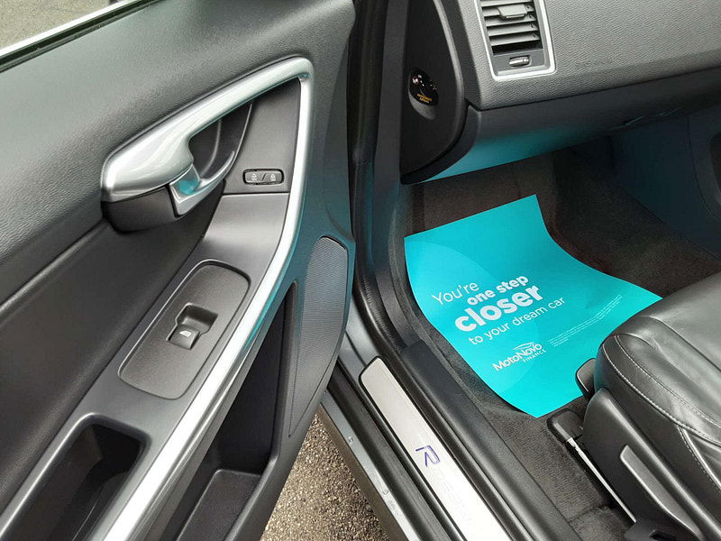 Volvo XC60 2.4 XC60 R-Design Luxury Nav D5 AWD Auto 4WD 5dr 5dr Automatic 2025