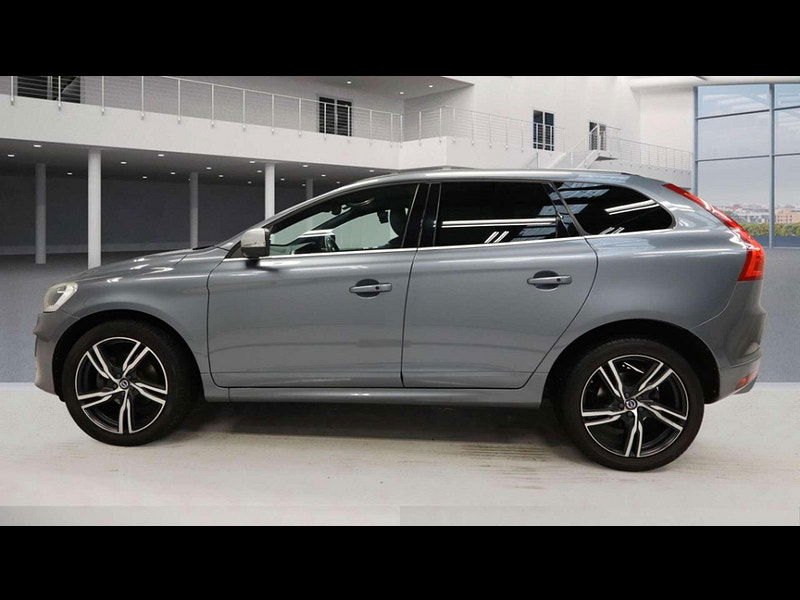 Volvo XC60 2.4 XC60 R-Design Luxury Nav D5 AWD Auto 4WD 5dr 5dr Automatic 2025
