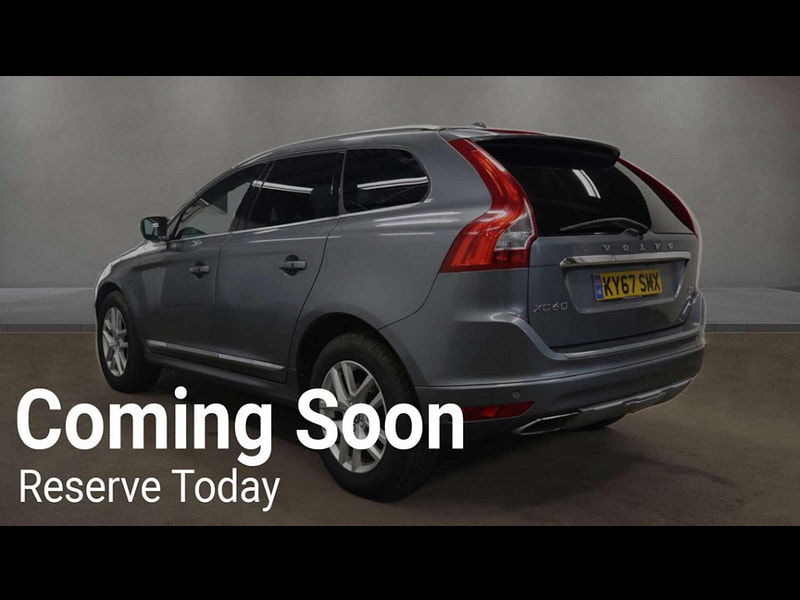 Volvo XC60 2.4 XC60 SE Luxury Nav D5 AWD Auto 4WD 5dr 5dr Automatic 2025
