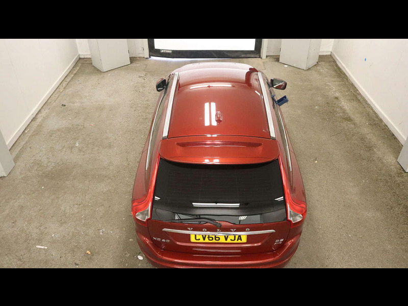 Volvo XC60 2.4 XC60 SE Luxury Nav D5 AWD Auto 4WD 5dr 5dr Automatic 2025