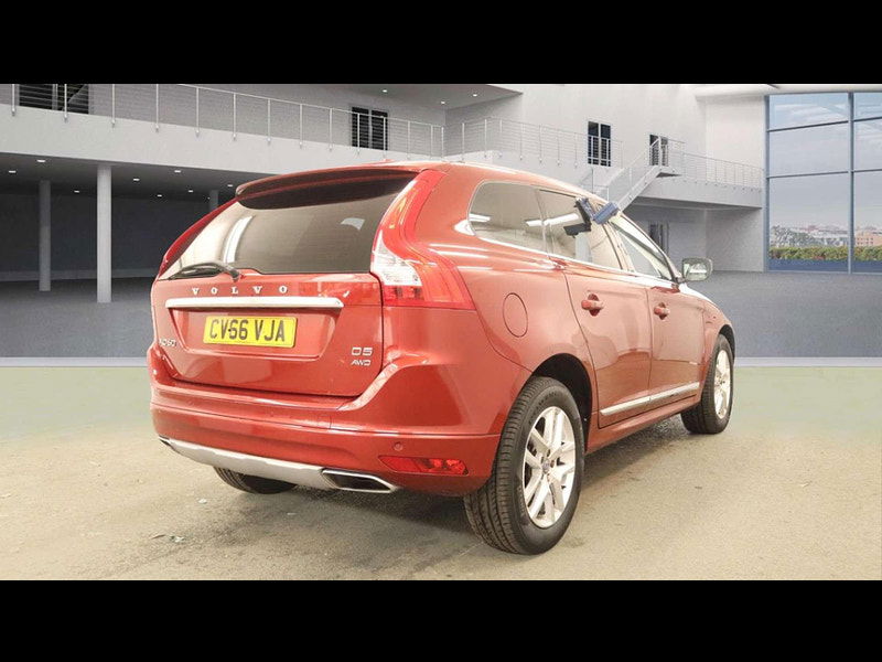 Volvo XC60 2.4 XC60 SE Luxury Nav D5 AWD Auto 4WD 5dr 5dr Automatic 2025