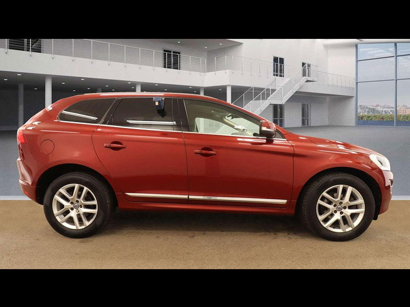 Volvo XC60 2.4 XC60 SE Luxury Nav D5 AWD Auto 4WD 5dr 5dr Automatic 2025