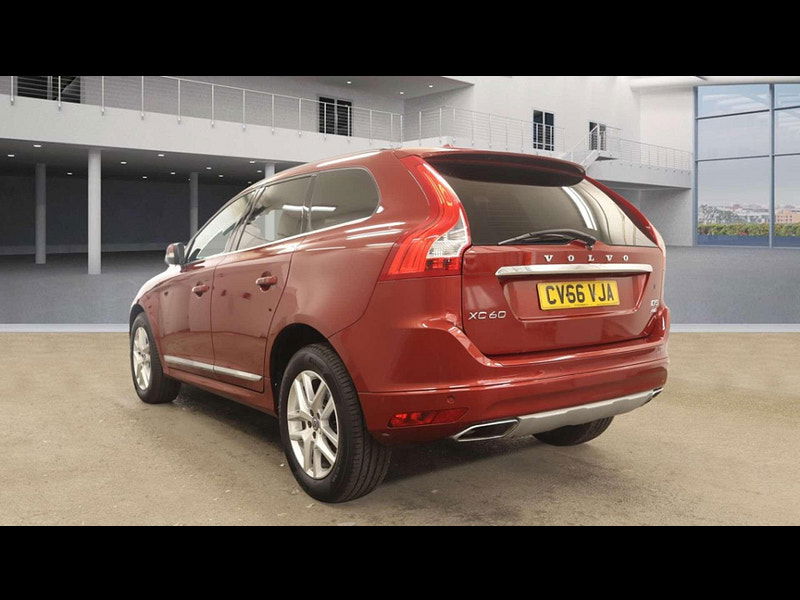 Volvo XC60 2.4 XC60 SE Luxury Nav D5 AWD Auto 4WD 5dr 5dr Automatic 2025