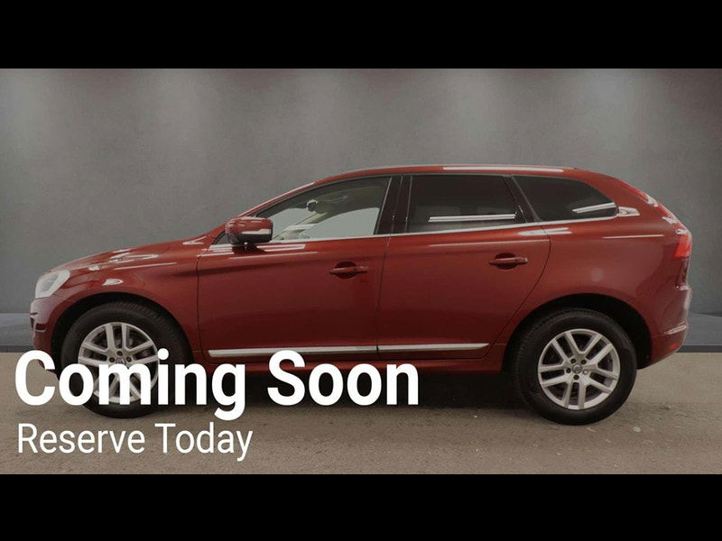 Volvo XC60 2.4 XC60 SE Luxury Nav D5 AWD Auto 4WD 5dr 5dr Automatic 2025
