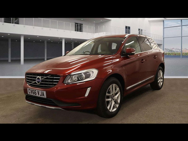 Volvo XC60 2.4 XC60 SE Luxury Nav D5 AWD Auto 4WD 5dr 5dr Automatic 2025