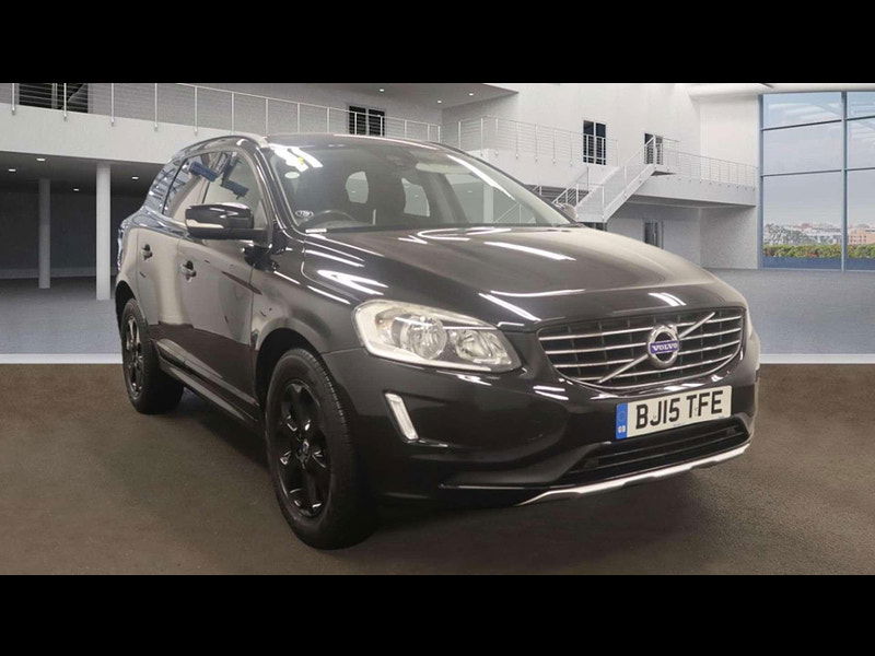 Volvo XC60 2.4 XC60 SE Nav D4 AWD 4WD 5dr 5dr Manual 2025