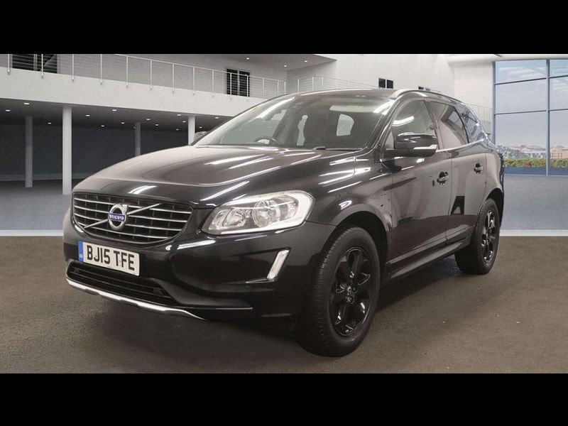 Volvo XC60 2.4 XC60 SE Nav D4 AWD 4WD 5dr 5dr Manual 2025