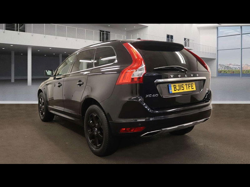 Volvo XC60 2.4 XC60 SE Nav D4 AWD 4WD 5dr 5dr Manual 2025