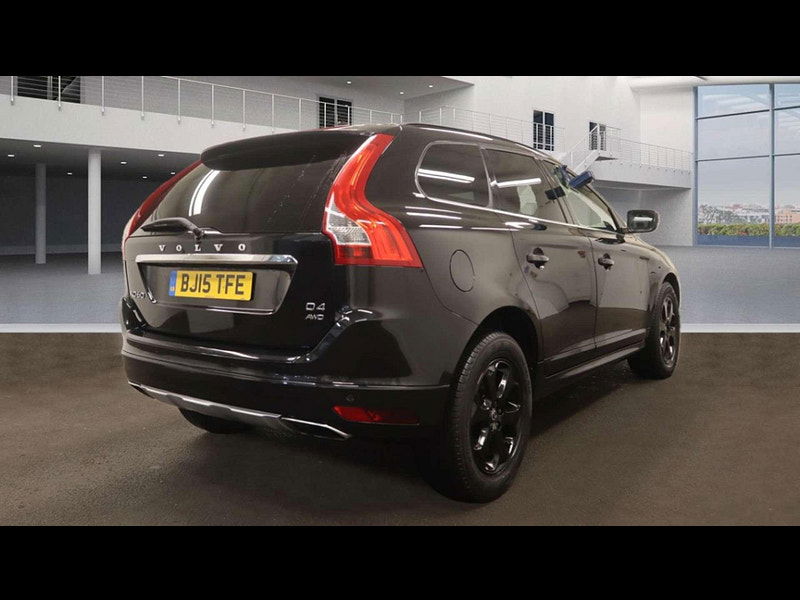 Volvo XC60 2.4 XC60 SE Nav D4 AWD 4WD 5dr 5dr Manual 2025