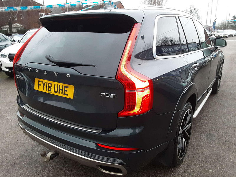 Volvo XC90 2.0 XC90 Inscription Pro D5 PowerPulse AWD Auto 4WD 5dr 5dr Automatic 2026