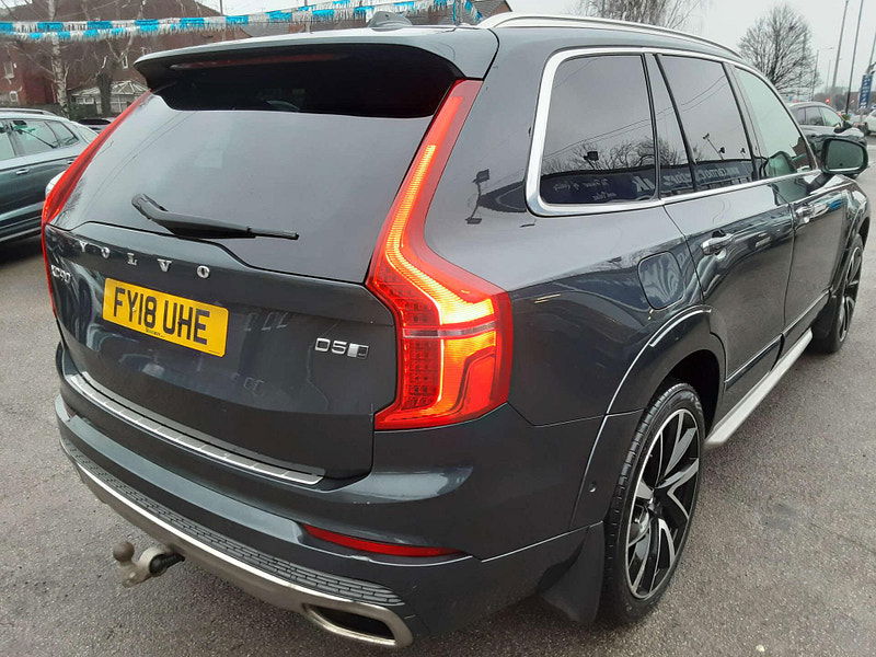 Volvo XC90 2.0 XC90 Inscription Pro D5 PowerPulse AWD Auto 4WD 5dr 5dr Automatic 2026
