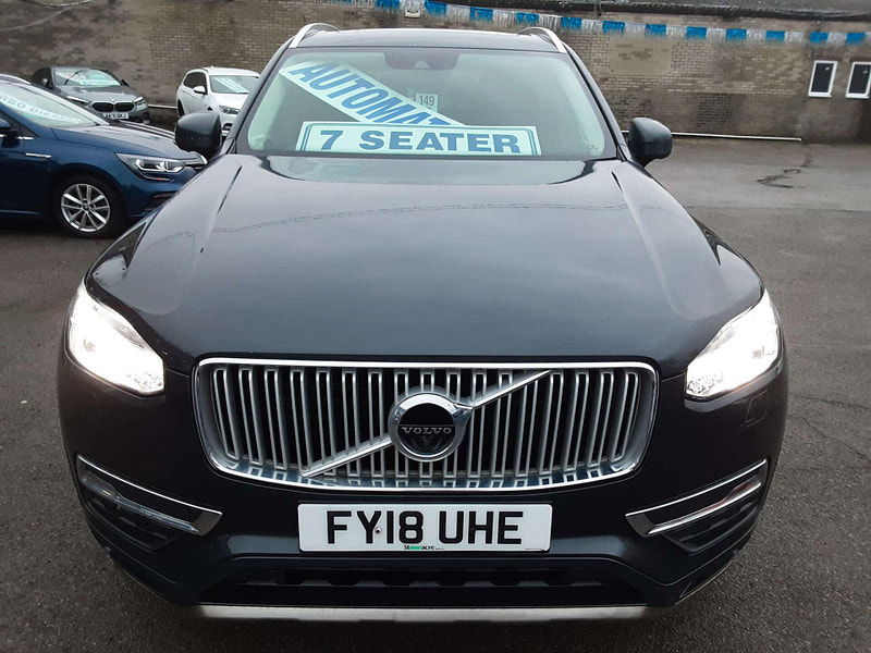 Volvo XC90 2.0 XC90 Inscription Pro D5 PowerPulse AWD Auto 4WD 5dr 5dr Automatic 2026