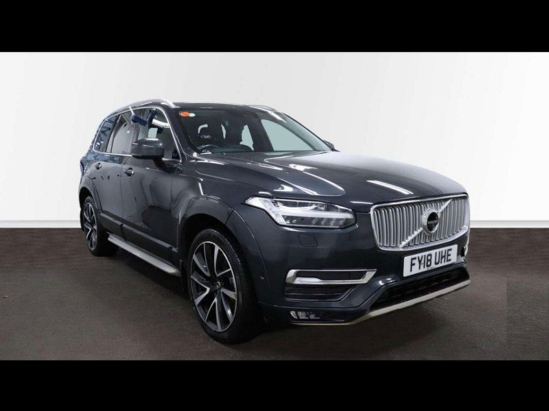 Volvo XC90 2.0 XC90 Inscription Pro D5 PowerPulse AWD Auto 4WD 5dr 5dr Automatic 2026