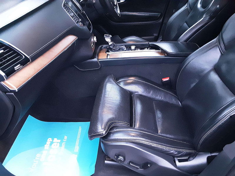 Volvo XC90 2.0 XC90 Inscription Pro D5 PowerPulse AWD Auto 4WD 5dr 5dr Automatic 2026