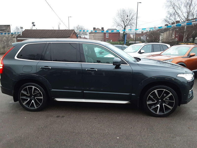 Volvo XC90 2.0 XC90 Inscription Pro D5 PowerPulse AWD Auto 4WD 5dr 5dr Automatic 2026