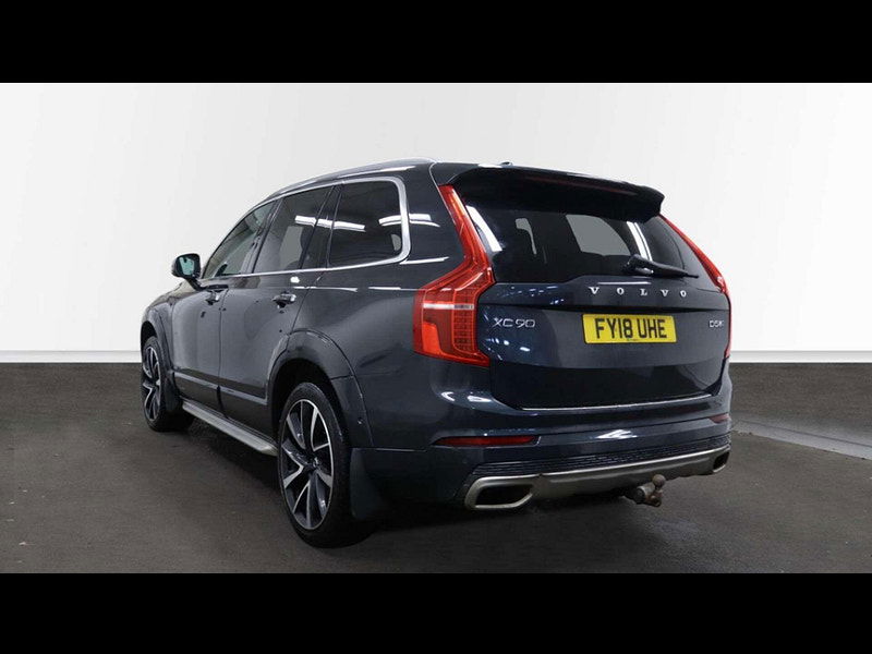 Volvo XC90 2.0 XC90 Inscription Pro D5 PowerPulse AWD Auto 4WD 5dr 5dr Automatic 2026