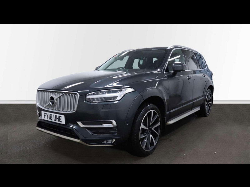 Volvo XC90 2.0 XC90 Inscription Pro D5 PowerPulse AWD Auto 4WD 5dr 5dr Automatic 2026