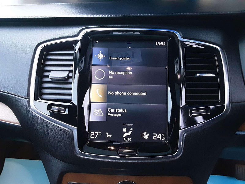 Volvo XC90 2.0 XC90 Inscription Pro D5 PowerPulse AWD Auto 4WD 5dr 5dr Automatic 2026