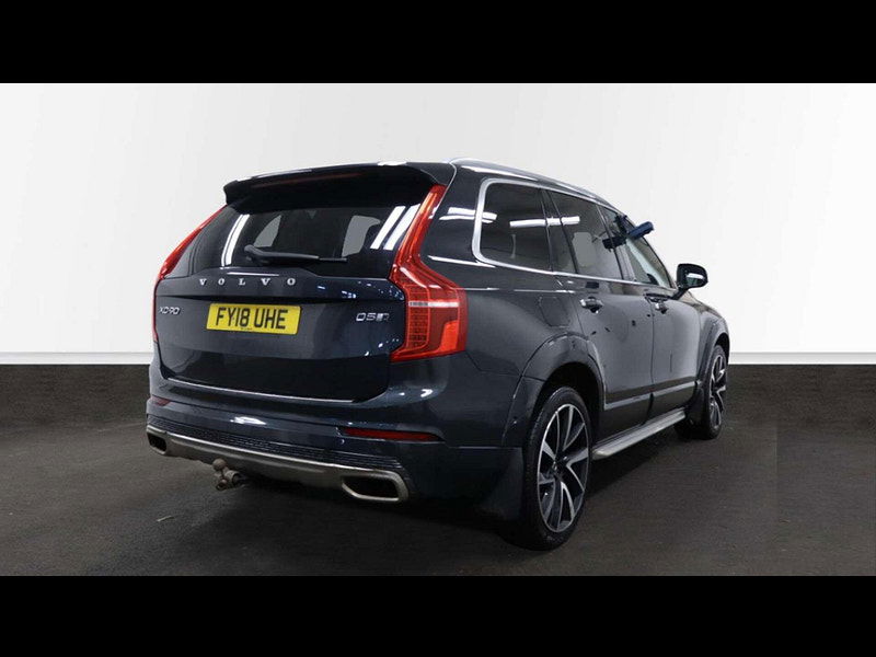 Volvo XC90 2.0 XC90 Inscription Pro D5 PowerPulse AWD Auto 4WD 5dr 5dr Automatic 2026