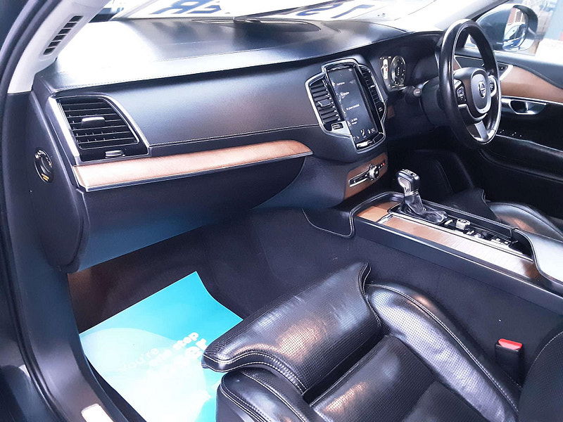 Volvo XC90 2.0 XC90 Inscription Pro D5 PowerPulse AWD Auto 4WD 5dr 5dr Automatic 2026