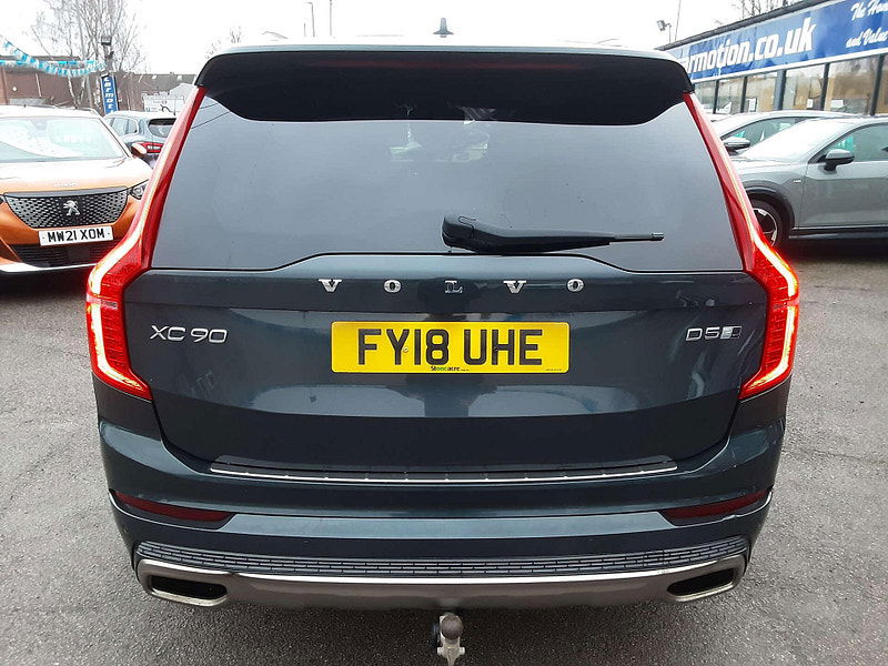 Volvo XC90 2.0 XC90 Inscription Pro D5 PowerPulse AWD Auto 4WD 5dr 5dr Automatic 2026