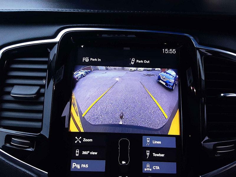 Volvo XC90 2.0 XC90 Inscription Pro D5 PowerPulse AWD Auto 4WD 5dr 5dr Automatic 2026