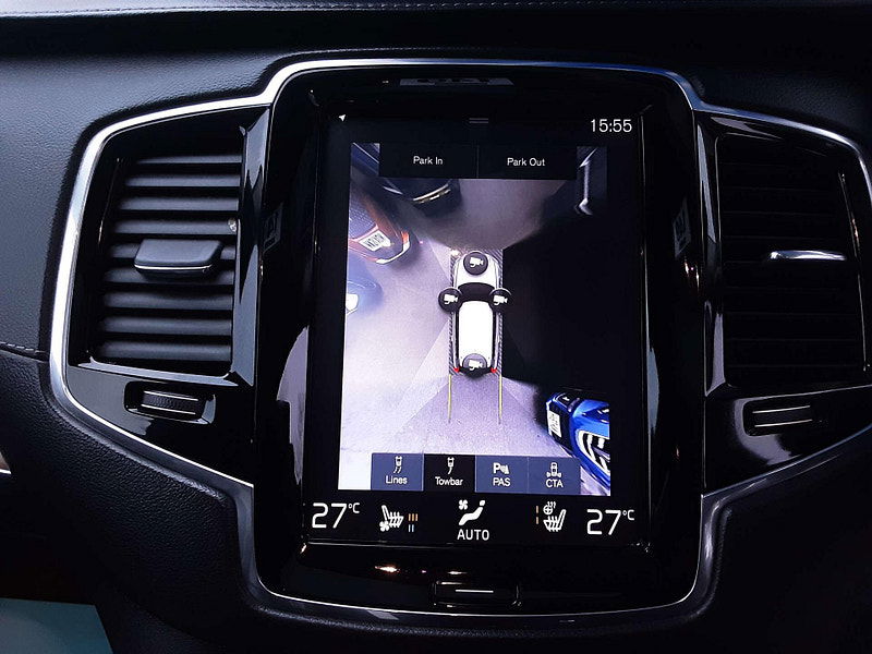 Volvo XC90 2.0 XC90 Inscription Pro D5 PowerPulse AWD Auto 4WD 5dr 5dr Automatic 2026