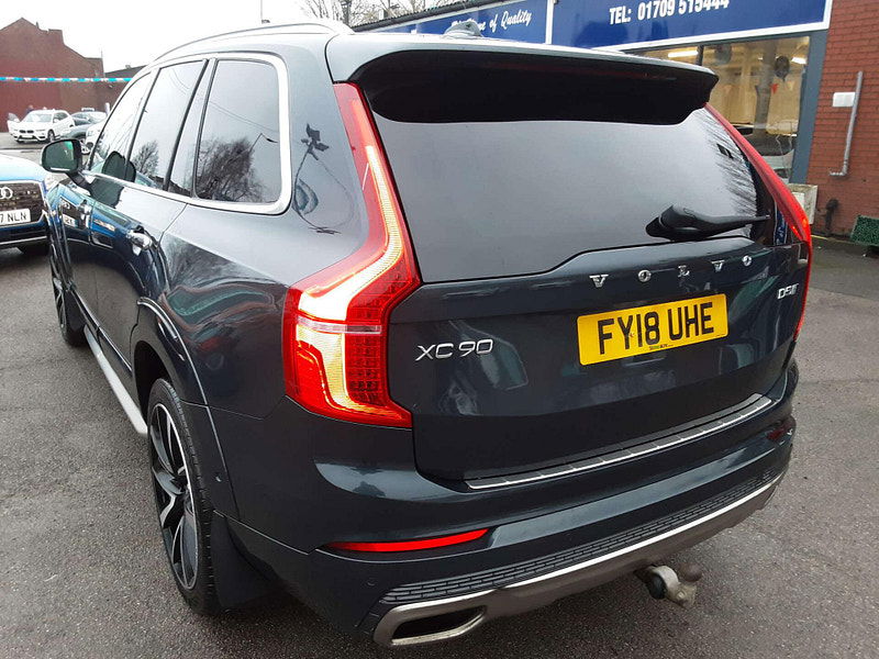 Volvo XC90 2.0 XC90 Inscription Pro D5 PowerPulse AWD Auto 4WD 5dr 5dr Automatic 2026